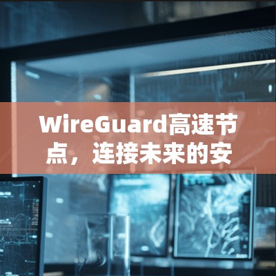 WireGuard高速节点,连接未来的安全桥梁 WireGuard高速节点,连接未来的安全桥梁