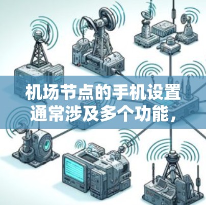 机场节点的手机设置通常涉及多个功能,具体设置取决于机场节点的类型和功能需求。以下是常见的机场节点手机设置步骤,供您参考 机场节点的手机设置通常涉及多个功能,具体设置取决于机场节点的类型和功能需求。以下是常见的机场节点手机设置步骤,供您参考