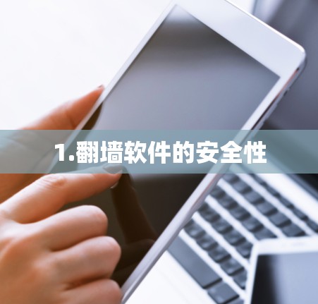 1.翻墙软件的安全性