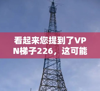 看起来您提到了VPN梯子226,这可能是指一个基于226年发布的VPN梯子软件或服务。VPN梯子通常指的是用于保护用户网络连接的工具,通常包括VPN服务和防火墙配置 看起来您提到了VPN梯子226,这可能是指一个基于226年发布的VPN梯子软件或服务。VPN梯子通常指的是用于保护用户网络连接的工具,通常包括VPN服务和防火墙配置