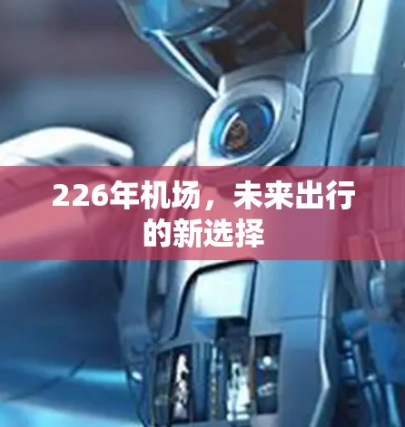 226年机场,未来出行的新选择 226年机场,未来出行的新选择