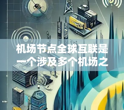 机场节点全球互联是一个涉及多个机场之间的网络和互联系统,旨在实现信息、航空运输、物流、公共交通、旅游信息等多个领域的共享和协同。以下是对这个概念的逐步解释 机场节点全球互联是一个涉及多个机场之间的网络和互联系统,旨在实现信息、航空运输、物流、公共交通、旅游信息等多个领域的共享和协同。以下是对这个概念的逐步解释