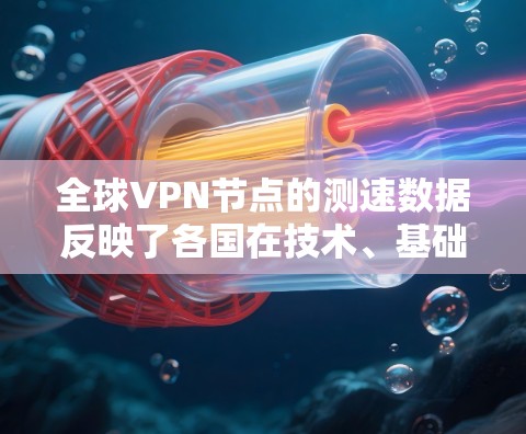 全球VPN节点的测速数据反映了各国在技术、基础设施、政策和经济等方面的发展情况。以下是对这些数据的详细分析 全球VPN节点的测速数据反映了各国在技术、基础设施、政策和经济等方面的发展情况。以下是对这些数据的详细分析