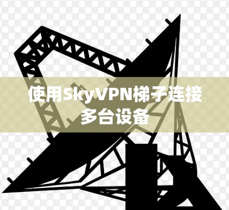 使用SkyVPN梯子连接多台设备