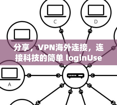 分享，VPN海外连接，连接科技的简单 loginUser