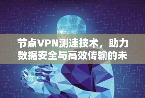 节点VPN测速技术,助力数据安全与高效传输的未来解决方案 节点VPN测速技术,助力数据安全与高效传输的未来解决方案