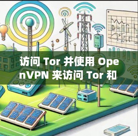 访问 Tor 并使用 OpenVPN 来访问 Tor 和 Torus 是一个可行的方法，但需要考虑 Tor 网络的安全性问题，以及 Tor 虚拟机的安全性问题。以下是详细的总结