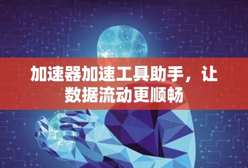 加速器加速工具助手，让数据流动更顺畅
