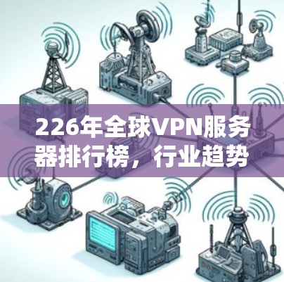 226年全球VPN服务器排行榜，行业趋势与未来展望