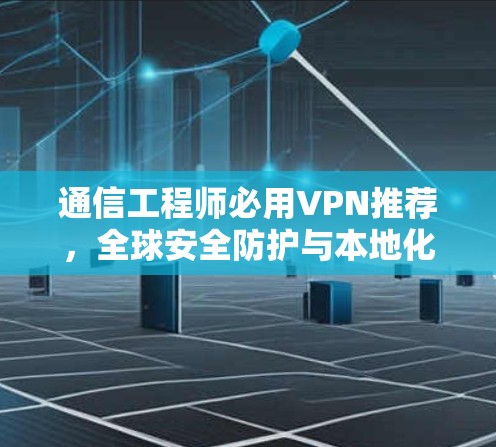 通信工程师必用VPN推荐，全球安全防护与本地化体验