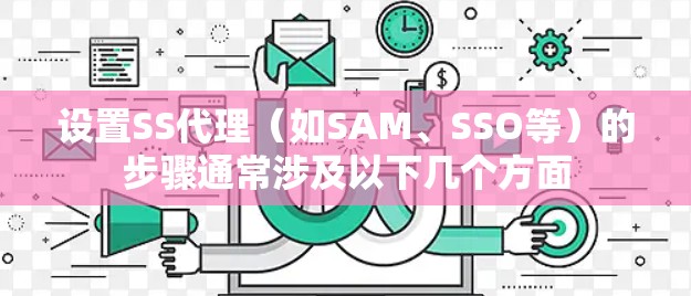 设置SS代理（如SAM、SSO等）的步骤通常涉及以下几个方面
