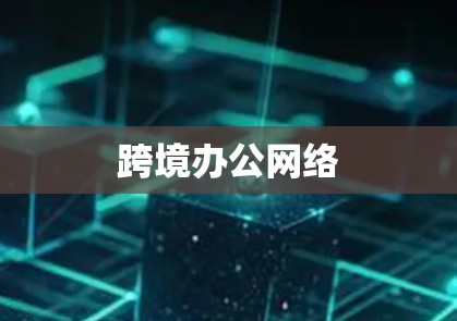 跨境办公网络
