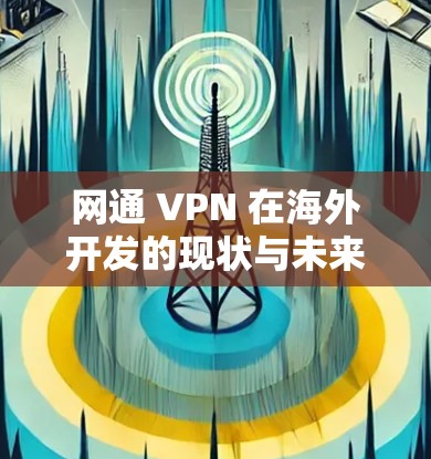 网通 VPN 在海外开发的现状与未来
