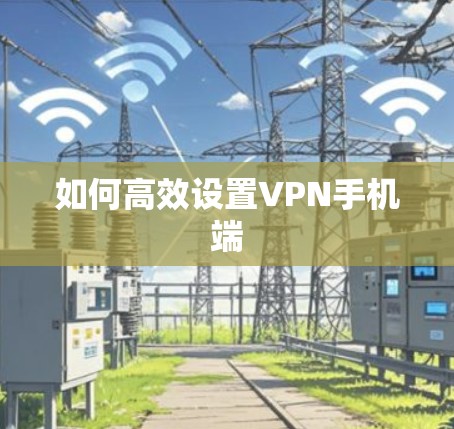 如何高效设置VPN手机端