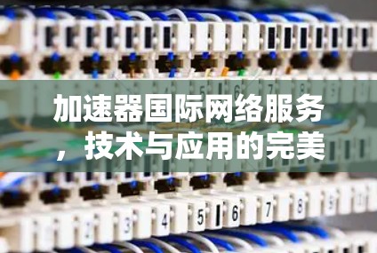 加速器国际网络服务，技术与应用的完美结合