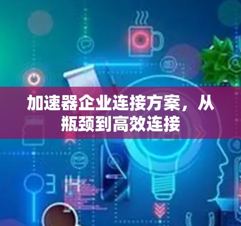 加速器企业连接方案，从瓶颈到高效连接