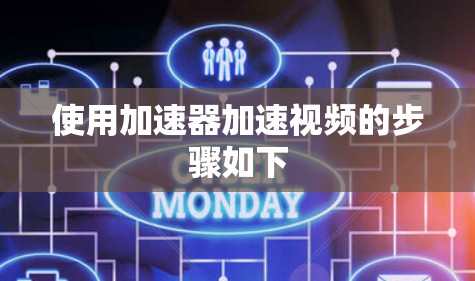 使用加速器加速视频的步骤如下