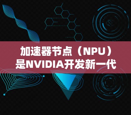 加速器节点（NPU）是NVIDIA开发新一代显卡时引入的加速器，旨在提升图形处理器（GPU）的计算性能。以下是对加速器节点性能的详细分析和总结