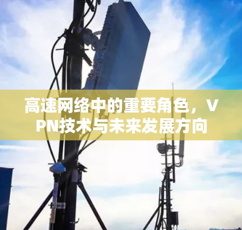 高速网络中的重要角色，VPN技术与未来发展方向