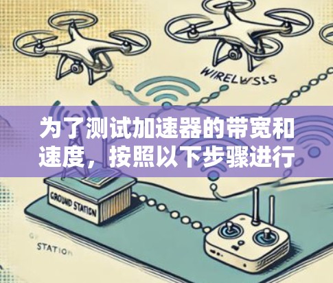 为了测试加速器的带宽和速度，按照以下步骤进行操作