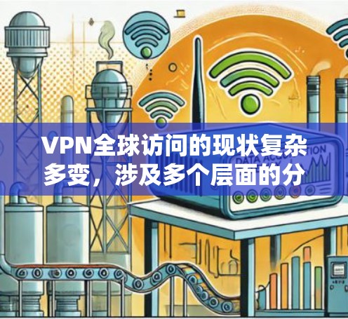 VPN全球访问的现状复杂多变，涉及多个层面的分析，包括技术、经济、政策和用户行为等。以下是一些关键点的总结