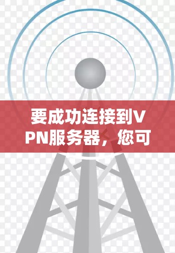 要成功连接到VPN服务器，您可以按照以下步骤进行操作