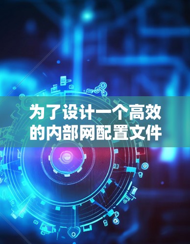 为了设计一个高效的内部网配置文件（ICN）来管理加速器，以下是一个结构化的方案，涵盖所有关键部分和考虑因素