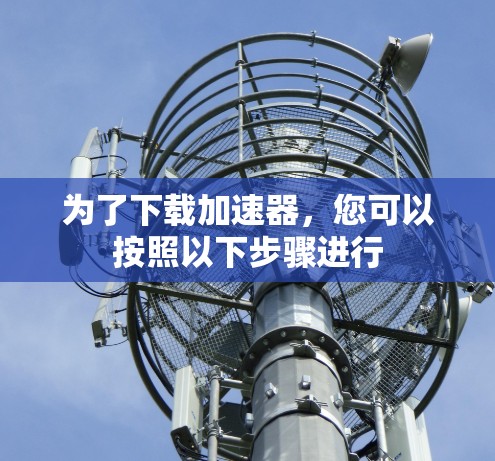 为了下载加速器，您可以按照以下步骤进行