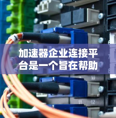 加速器企业连接平台是一个旨在帮助企业加速发展、提升效率和提升竞争力的工具或平台。以下是一些可能的解决方案和建议