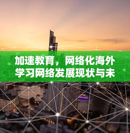 加速教育，网络化海外学习网络发展现状与未来展望