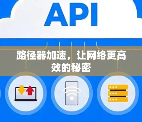 路径器加速，让网络更高效的秘密