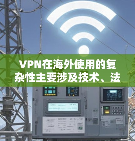 VPN在海外使用的复杂性主要涉及技术、法律、合规以及隐私保护等多个方面。以下是对 VPN 在海外使用的一些关键点的总结