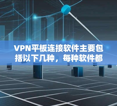 VPN平板连接软件主要包括以下几种，每种软件都有其独特的特点和适用场景。以下是它们的详细信息