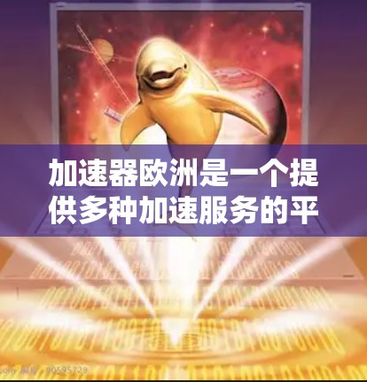 加速器欧洲是一个提供多种加速服务的平台，主要面向欧洲地区用户。以下是对该服务的详细总结和推荐