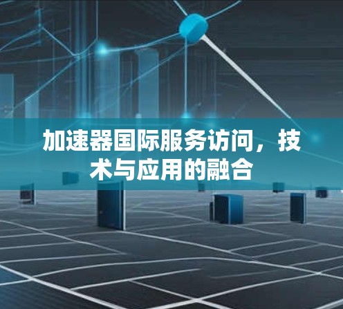 加速器国际服务访问，技术与应用的融合
