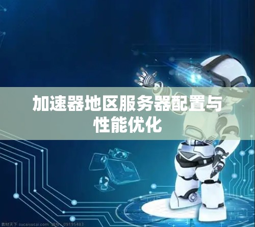 加速器地区服务器配置与性能优化