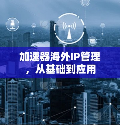 加速器海外IP管理，从基础到应用