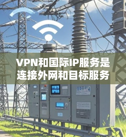 VPN和国际IP服务是连接外网和目标服务器的高效工具，尤其适合在不同国家或地区的用户。以下是选择合适的VPN服务的步骤