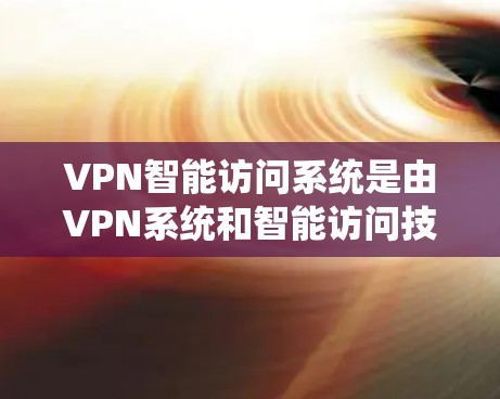 VPN智能访问系统是由VPN系统和智能访问技术结合而成，旨在检测和阻止用户在VPN环境中可能被攻击的对象。以下是其关键组成部分和功能