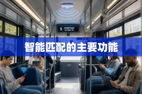 智能匹配的主要功能