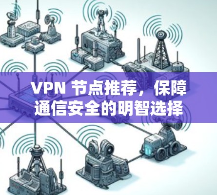 VPN 节点推荐，保障通信安全的明智选择