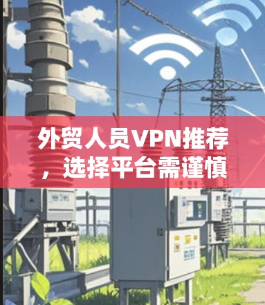 外贸人员VPN推荐，选择平台需谨慎，保护隐私不被泄露