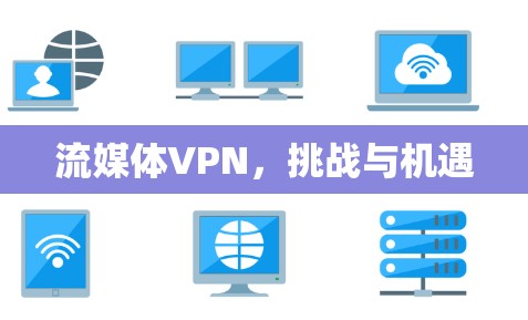 流媒体VPN，挑战与机遇
