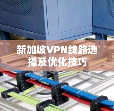 新加坡VPN线路选择及优化技巧