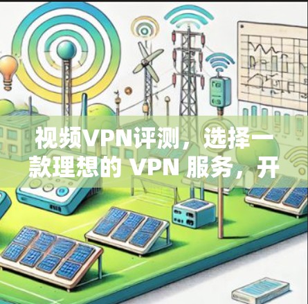 视频VPN评测，选择一款理想的 VPN 服务，开启您的视频通话新篇章