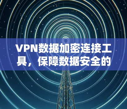 VPN数据加密连接工具，保障数据安全的高效解决方案