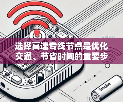 选择高速专线节点是优化交通、节省时间的重要步骤，以下是一个有条理的总结，帮助你做出明智的选择