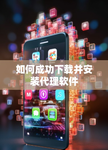 如何成功下载并安装代理软件