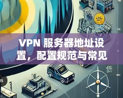 VPN 服务器地址设置，配置规范与常见问题解答