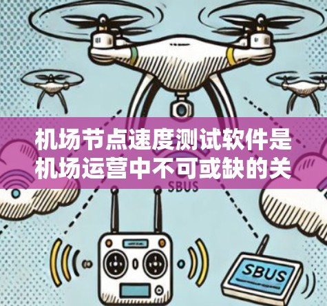 机场节点速度测试软件是机场运营中不可或缺的关键工具，它通过模拟网络环境，评估机场节点的网络性能，确保机场的高效运行和旅客服务质量。以下是对该软件的详细介绍